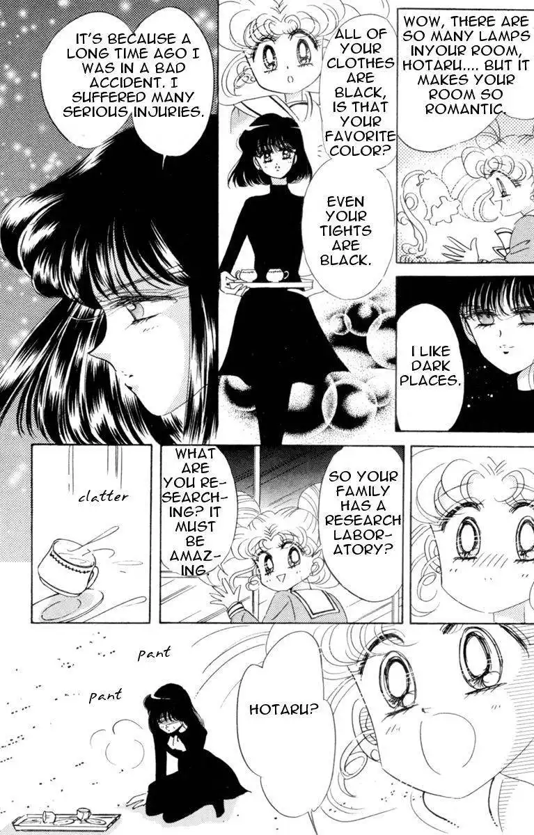 Sailor Moon Chapter 29 26